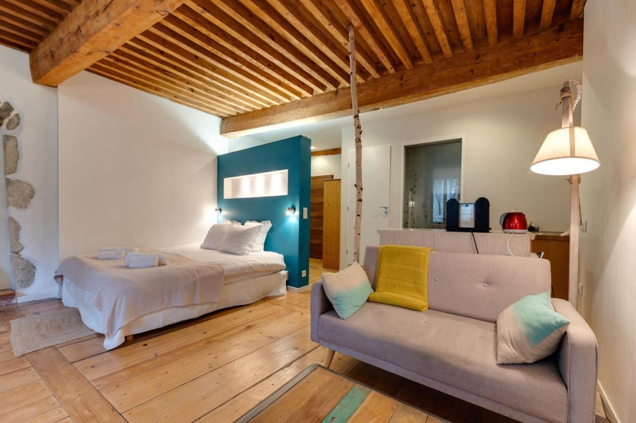 La Cour Filaterie - Suite Of 30 Sq M In The Annecy Breakfast Included Εξωτερικό φωτογραφία