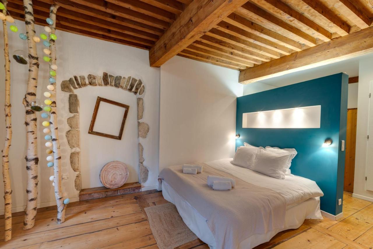 La Cour Filaterie - Suite Of 30 Sq M In The Annecy Breakfast Included Εξωτερικό φωτογραφία