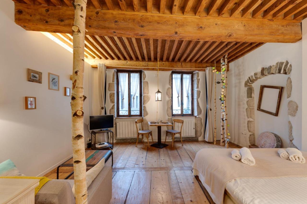 La Cour Filaterie - Suite Of 30 Sq M In The Annecy Breakfast Included Εξωτερικό φωτογραφία