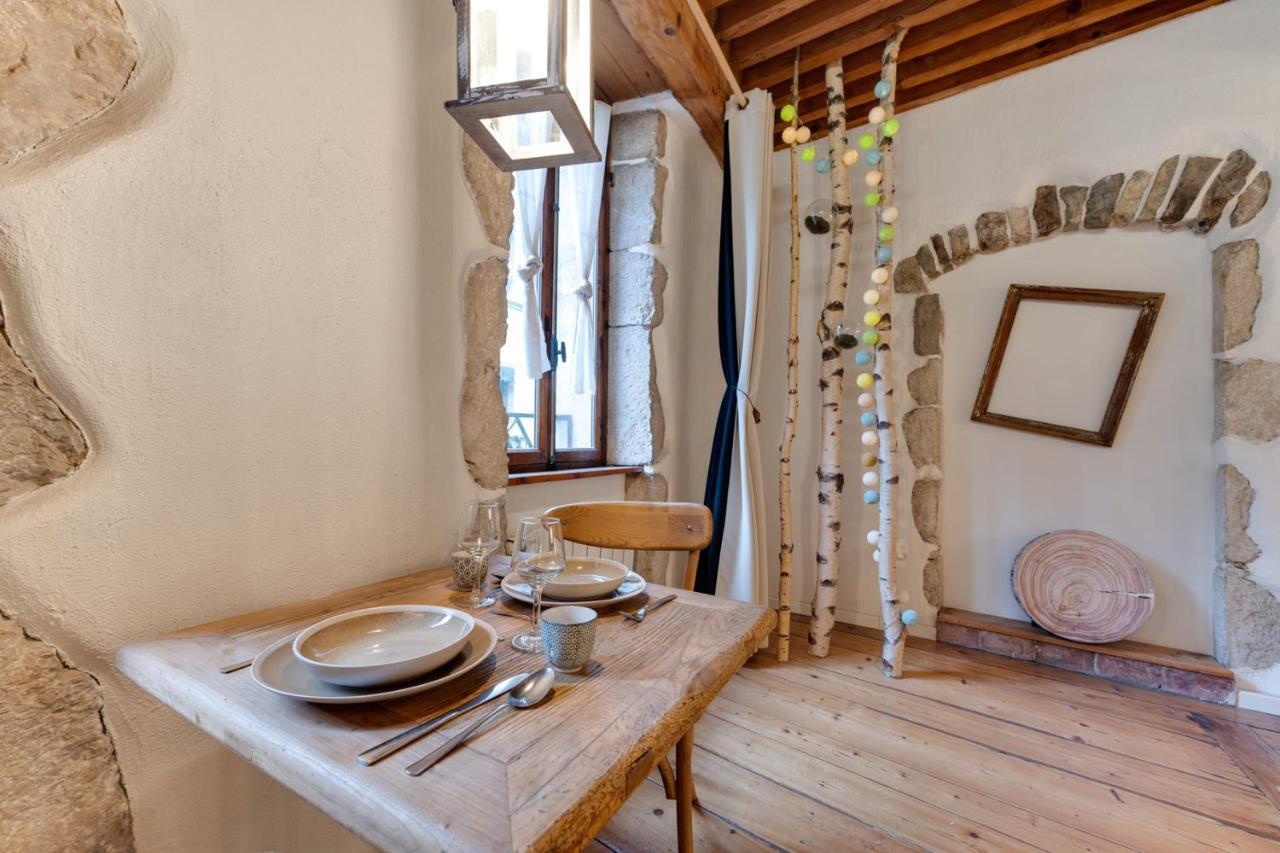 La Cour Filaterie - Suite Of 30 Sq M In The Annecy Breakfast Included Εξωτερικό φωτογραφία