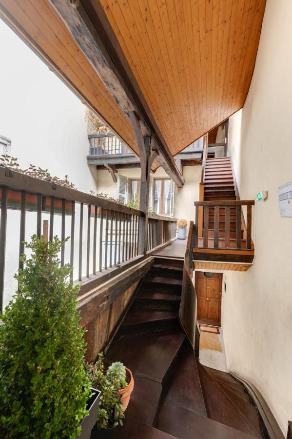 La Cour Filaterie - Suite Of 30 Sq M In The Annecy Breakfast Included Εξωτερικό φωτογραφία